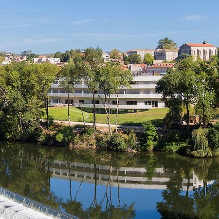 Best Western Plus Hotel Divona Каор Экстерьер фото