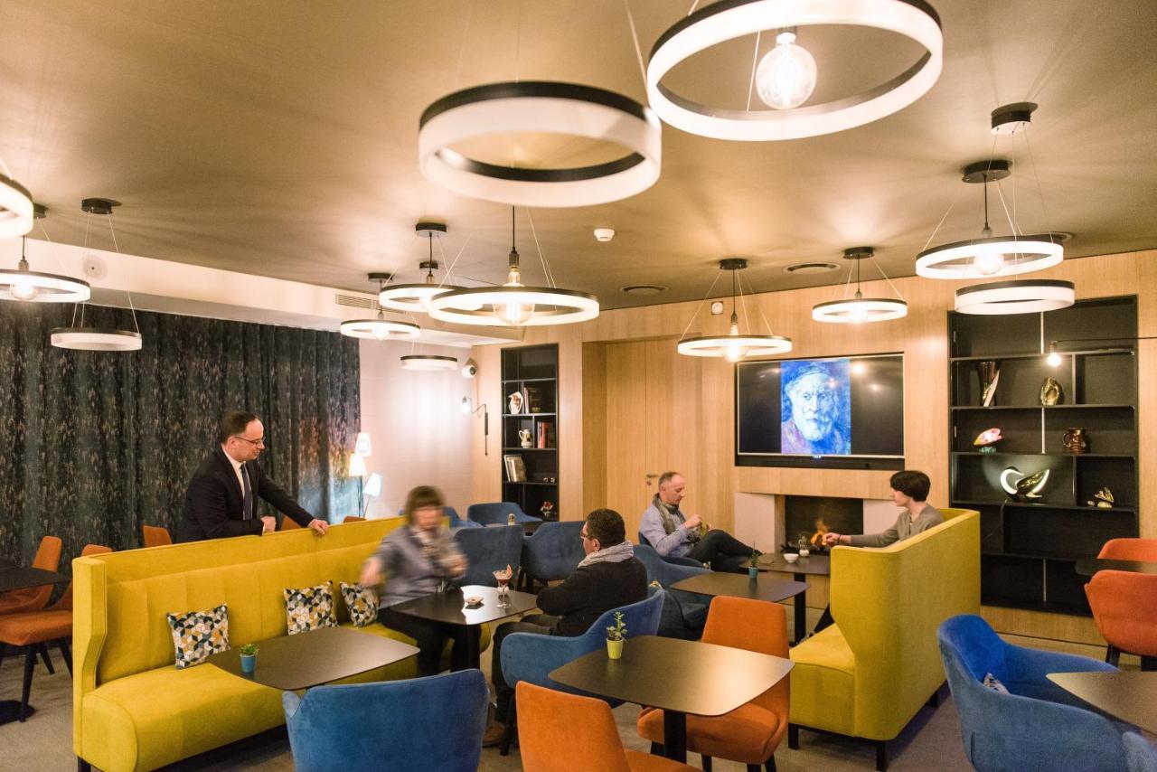 Best Western Plus Hotel Divona Каор Экстерьер фото