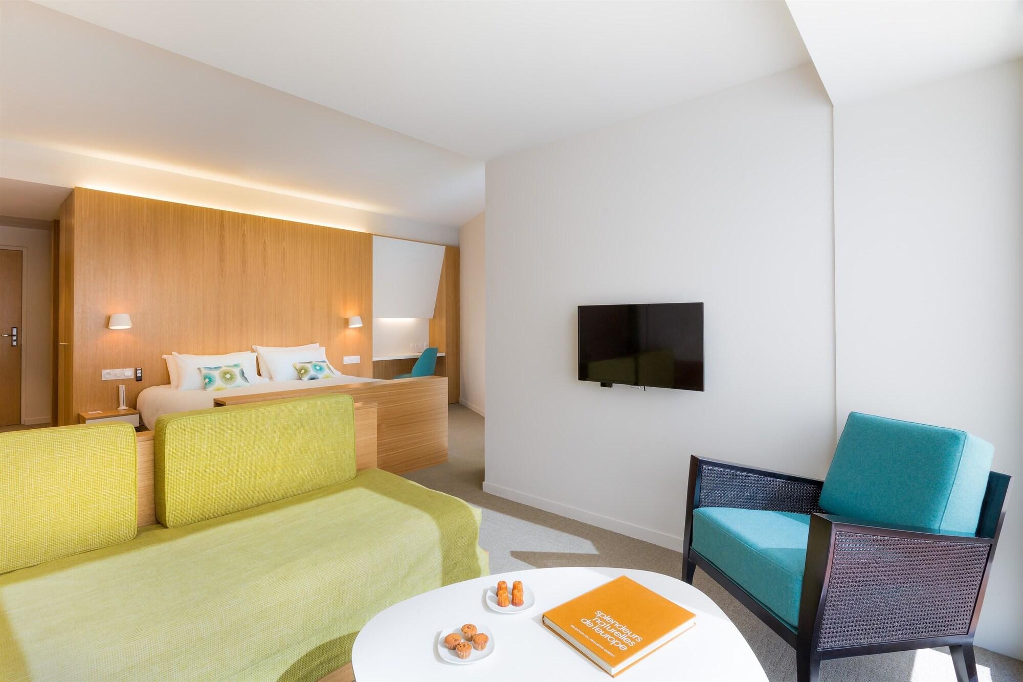 Best Western Plus Hotel Divona Каор Экстерьер фото