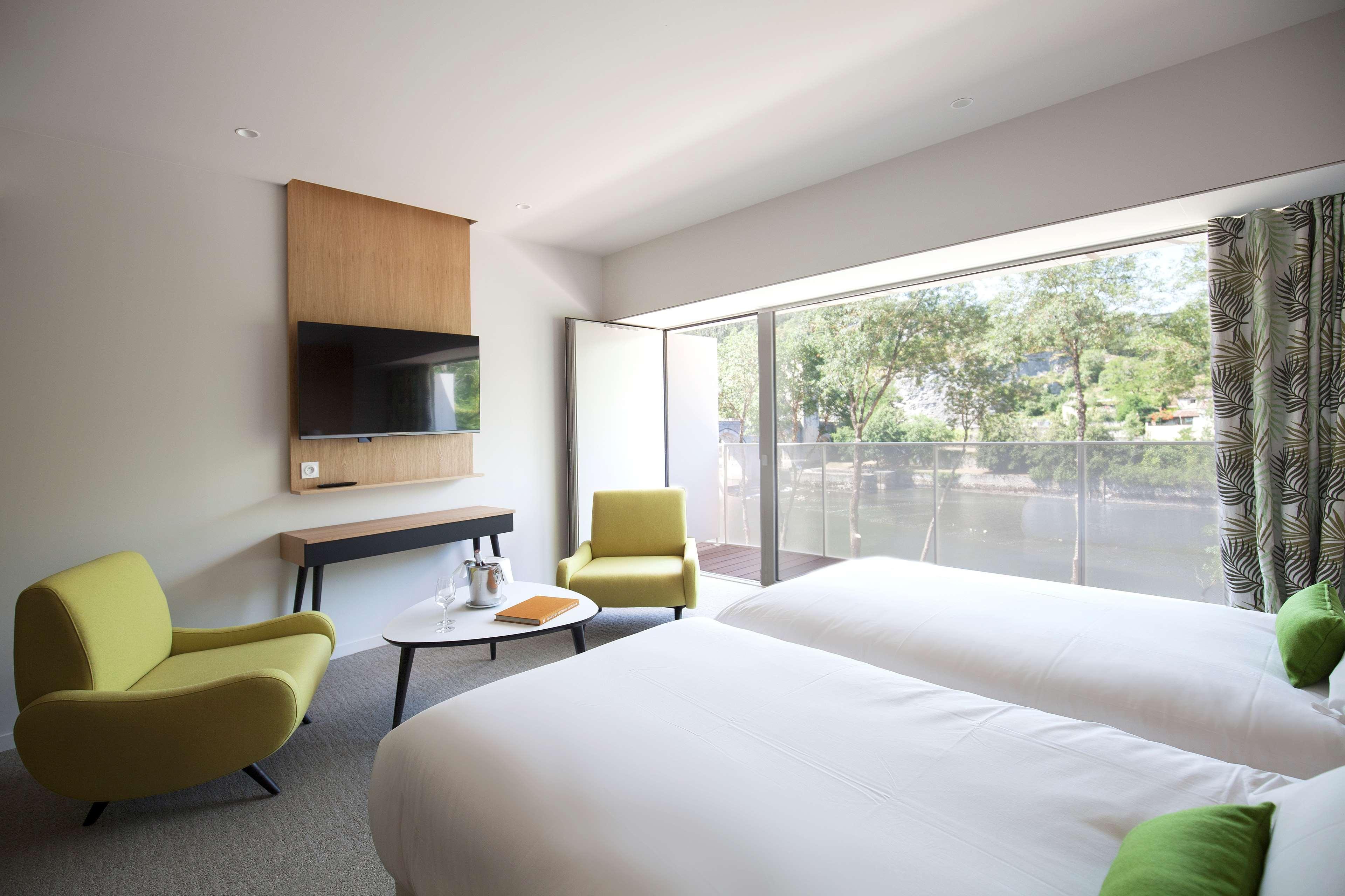 Best Western Plus Hotel Divona Каор Экстерьер фото