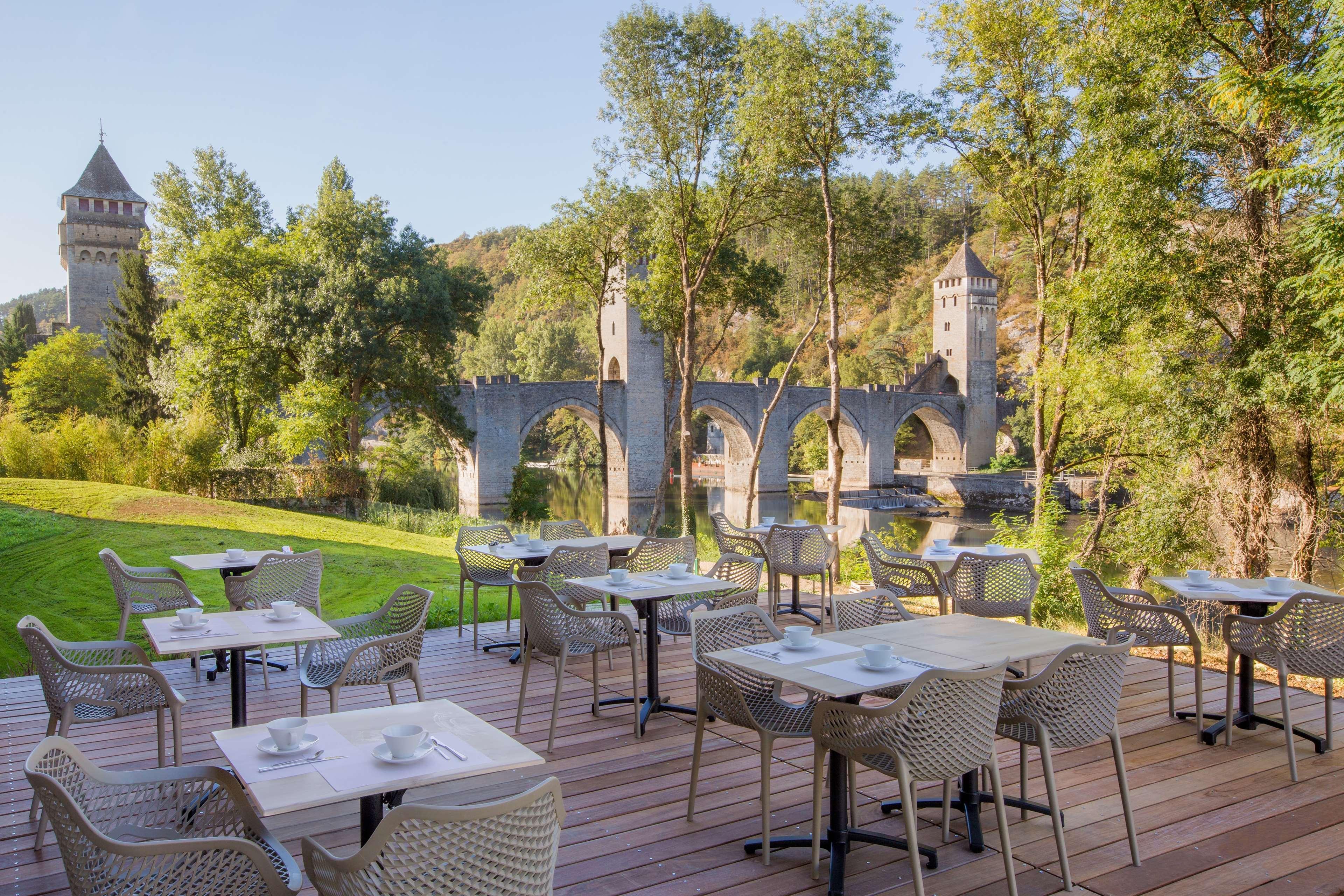 Best Western Plus Hotel Divona Каор Экстерьер фото