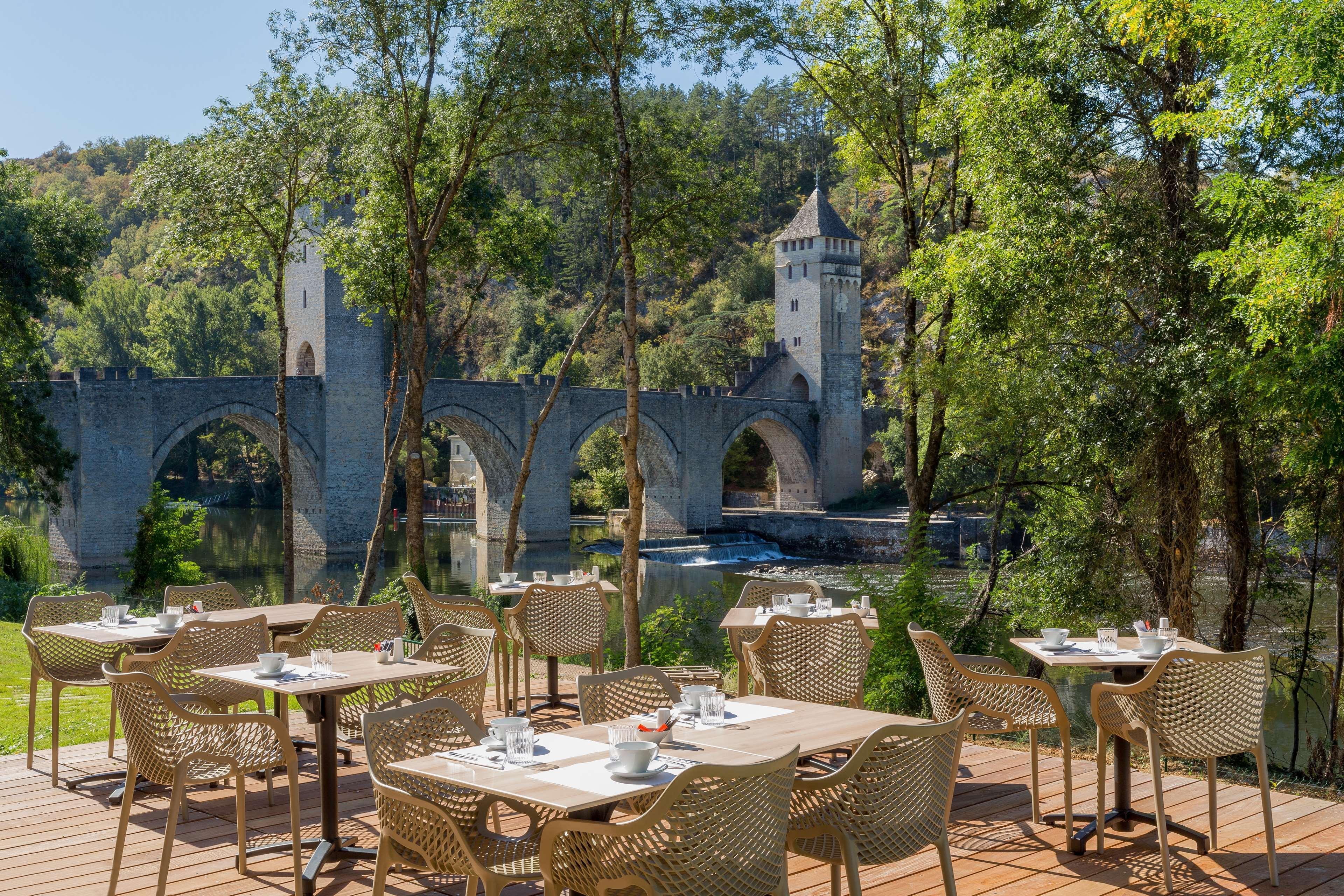 Best Western Plus Hotel Divona Каор Экстерьер фото