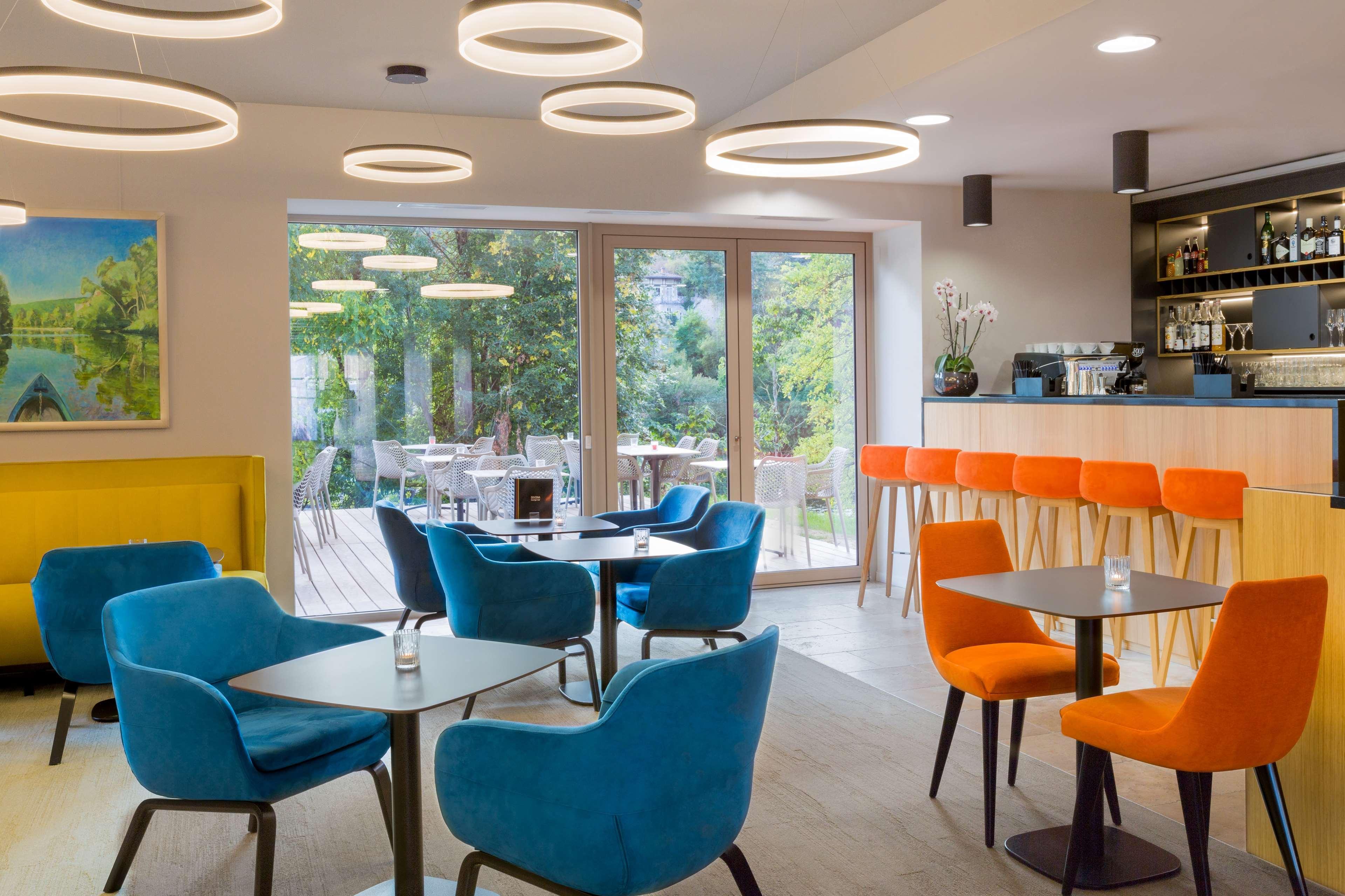 Best Western Plus Hotel Divona Каор Экстерьер фото