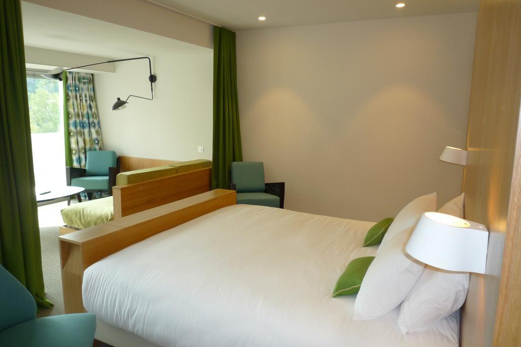 Best Western Plus Hotel Divona Каор Экстерьер фото