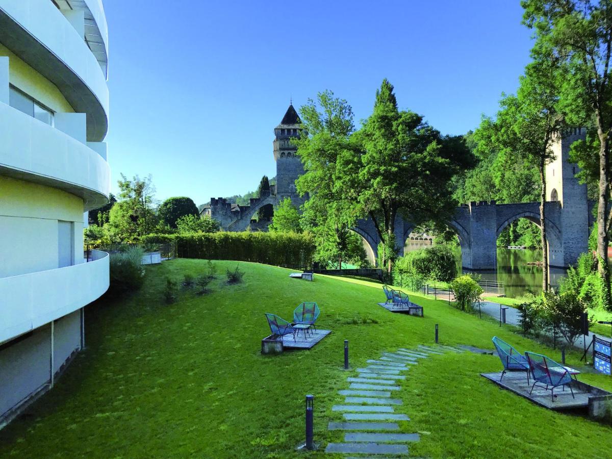Best Western Plus Hotel Divona Каор Экстерьер фото